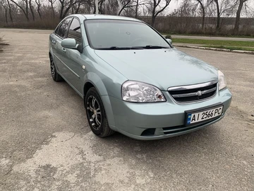 Авто Chevrolet Lacetti 2007 № 8269059