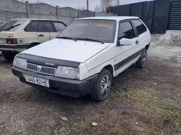 Авто ВАЗ 2108 1992 № 8269060