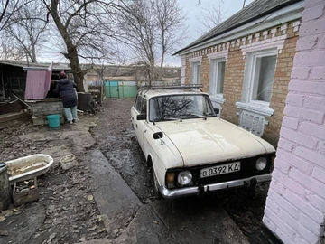 Авто Иж 21251 1986 № 8269061