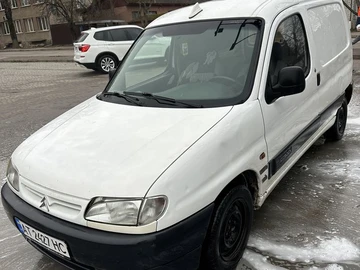 Авто Citroen Berlingo 1999 № 8269062