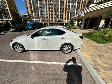 Авто Lexus Is Серія 2008 № 8269063