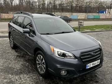 Авто Subaru Outback 2016 № 8269065