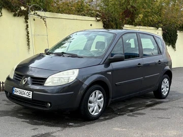 Авто Renault Scenic Ii 2005 № 8269067