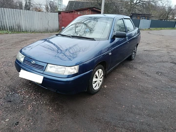 Авто ВАЗ 2110 2007 № 8269068
