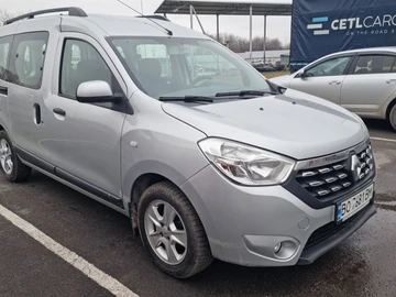 Авто Renault Dokker 2017 № 8269054