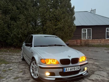 Авто BMW 3 Серия 2002 № 8269072