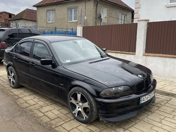 Авто BMW 3 Серия 1999 № 8269074