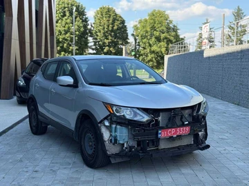 Авто Nissan Rogue 2019 № 8269076