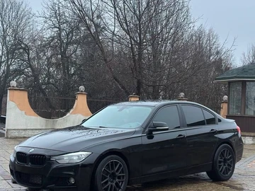 Авто BMW 3 Серия 2015 № 8269077