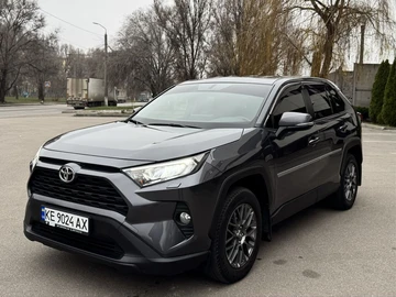 Авто Toyota Rav 4 2019 № 8269078