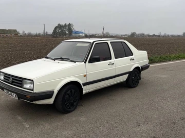 Авто Volkswagen Jetta 1986 № 8269079