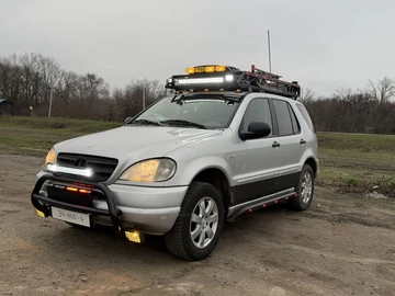 Авто Mercedes Ml Серия 2001 № 8269080