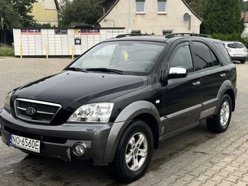 Авто KIA Sorento 2007 № 8269082