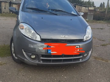 Авто Chery Kimo A1  2009 № 8269083