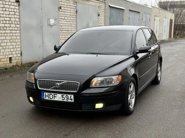 Авто Volvo V50 2005 № 8269084