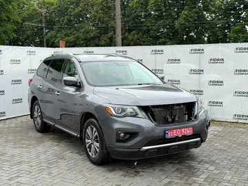 Авто Nissan Pathfinder 2019 № 8269086