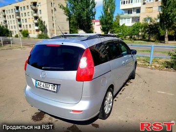 Авто Mazda 5 2006 № 8269090