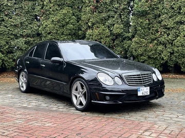 Авто Mercedes E Серия 2003 № 8269092