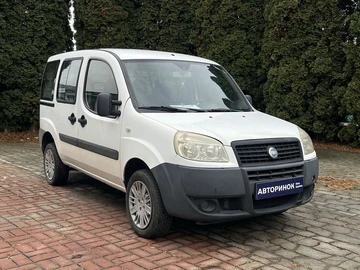 Авто Fiat Doblo 2006 № 8269093