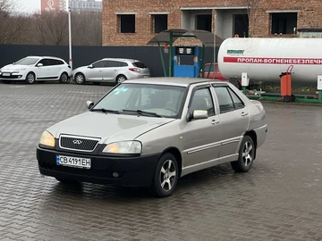 Авто Chery Amulet 2007 № 8269095