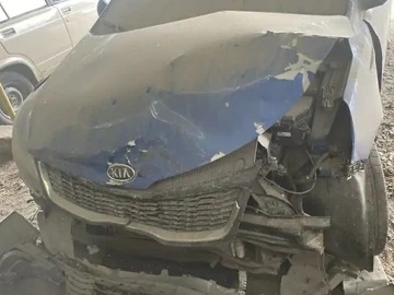 Авто KIA Rio Pride  2012 № 8269100