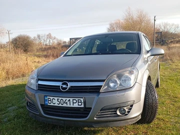 Авто Opel Astra 2005 № 8269101