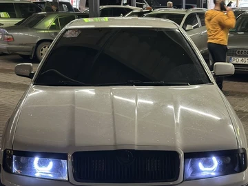 Авто Skoda Octavia 2004 № 8269103