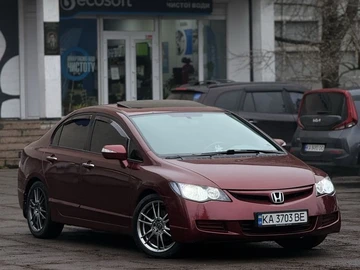 Авто Honda Civic 2008 № 8269104