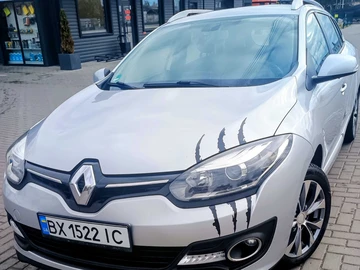 Авто Renault Megane 2014 № 8269106