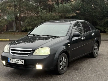 Авто Chevrolet Lacetti 2005 № 8269108