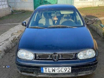 Авто Volkswagen Golf 1998 № 8269110