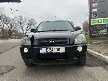 Авто Hyundai Tucson 2006 № 8269112