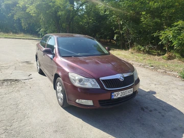 Авто Skoda Octavia 2009 № 8269113