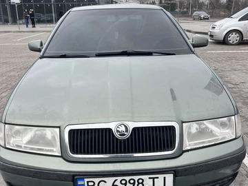 Авто Skoda Octavia 2002 № 8269116