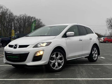 Авто Mazda Cx-7 2011 № 8269117
