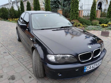 Авто BMW 3 Серия 1999 № 8269121