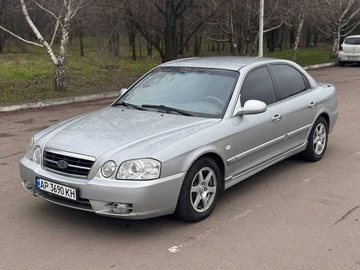 Авто KIA Magentis 2006 № 8269123