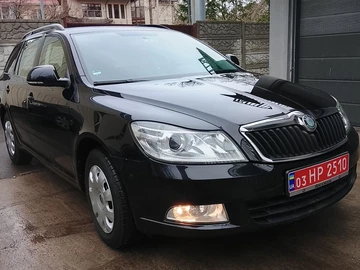 Авто Skoda Octavia 2009 № 8269125