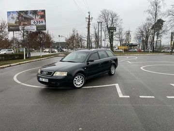 Авто Audi A6 2000 № 8269126