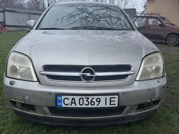 Авто Opel Astra 2003 № 8269128