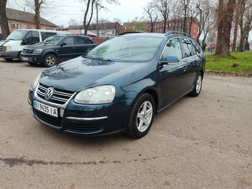 Авто Volkswagen Golf 2009 № 8269129