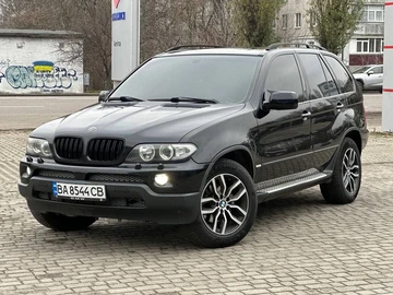 Авто BMW X5 2004 № 8269130