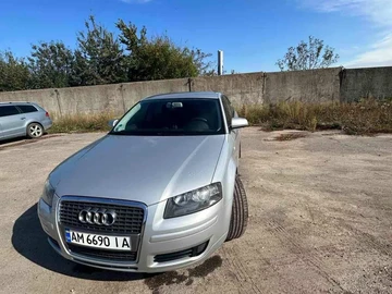 Авто Audi A3 2005 № 8269133