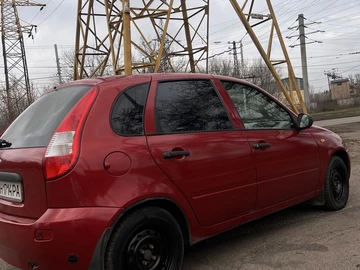 Авто ВАЗ 1119 Kalina 2007 № 8269136