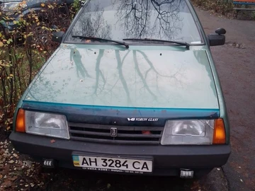 Авто ВАЗ 21099I 2007 № 8269139