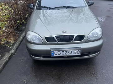 Авто Daewoo Lanos Sens  2007 № 8269141
