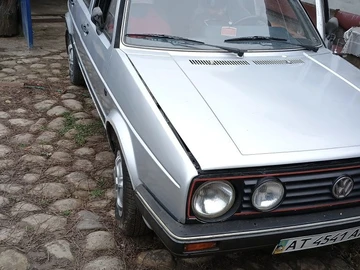 Авто Volkswagen Golf 1985 № 8269142