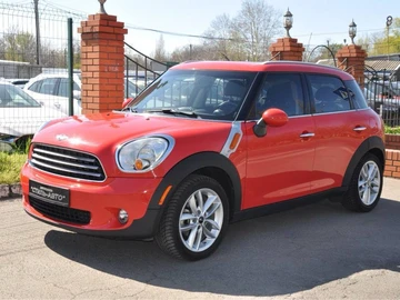 Авто MINI Countryman 2012 № 8269143