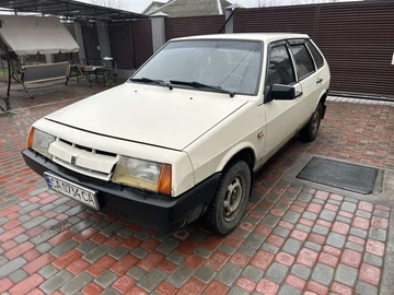 Авто ВАЗ 2109 1992 № 8269146