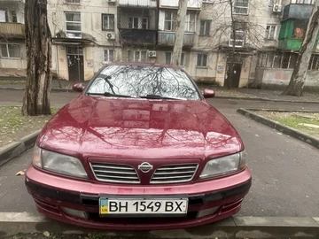 Авто Nissan Maxima 1996 № 8269147